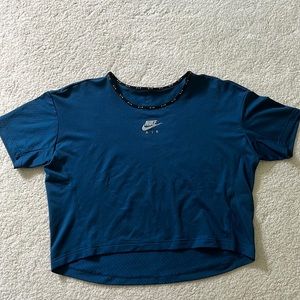 teal nike t